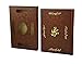 Divan of Hafez With Falnameh | Complete Farsi text | Leather Hard Cover | Size 7/5in