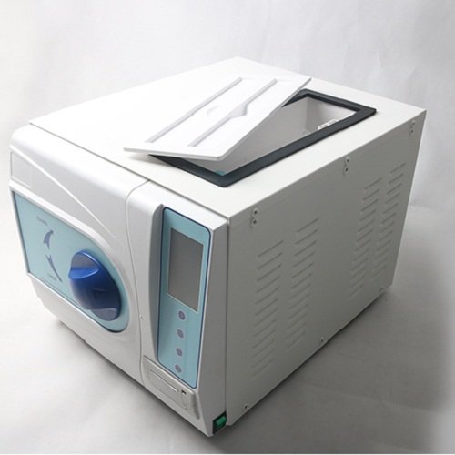NSKI 18 Litre Class B Autoclave Pressure Steam Sterilization Equipments with Printer Drying Function