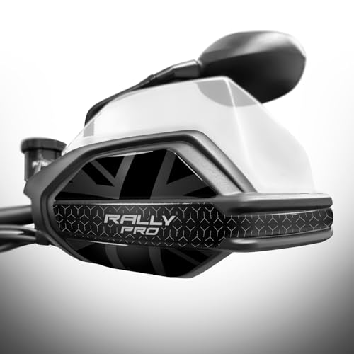 Évitez les rayures sur vos paramans Triumph Tiger 900 Rally Pro avec ce kit résine 3D - 3