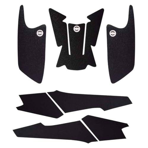 Grip de réservoir CB500X antidérapant pour une protection latérale optimale