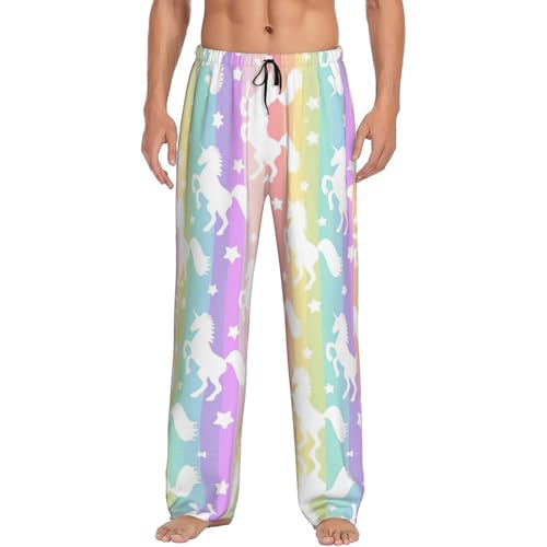 Pantalon de pyjama pour homme à motif pour cocooning