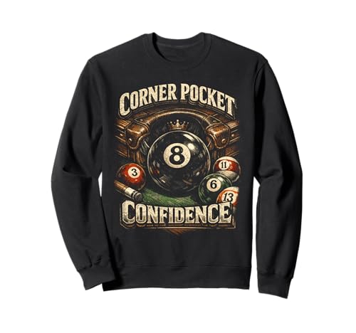 8�{�[���r�����[�h Corner Pocket Confidence �g���[�i�[