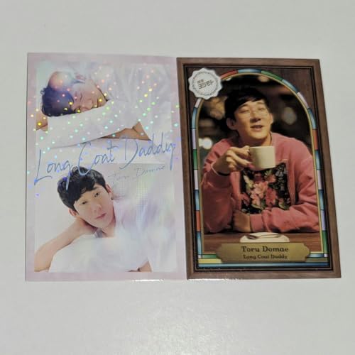 ロングコートダディ 堂前 よしもとコレカのサムネイル