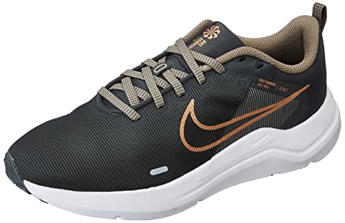 Nike Damen Zoom Winflo 8 PRM Laufschuhe DA3056 Sneaker Schuhe, Grau/Steel Silber (Downshifter 12) Dd9294-008, 36 EU thumbnail