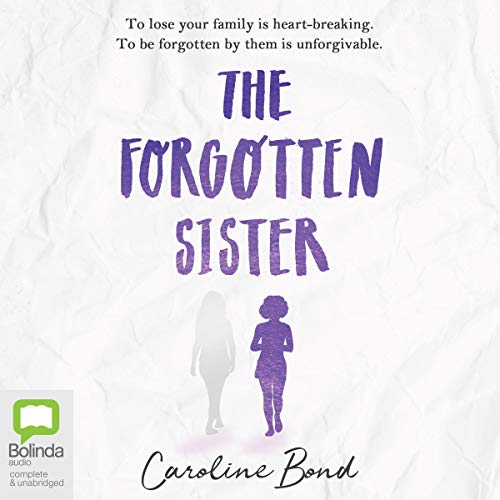 The Forgotten Sister by Caroline Bond episode artwork