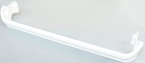 AZH Reemplazo del estante de la barra de la puerta del refrigerador para Frigidaire FFHT1621QW0, Kenmore 253.61702406, rodamiento de rodillos,