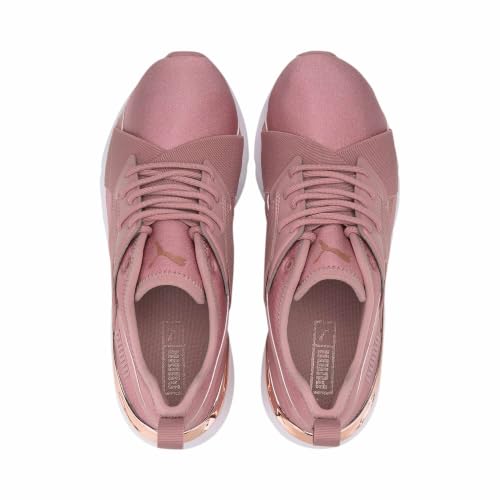 Image of Puma Women Muse X2 Metallic Sneaker