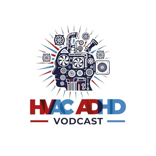 HVAC ADHD cover art