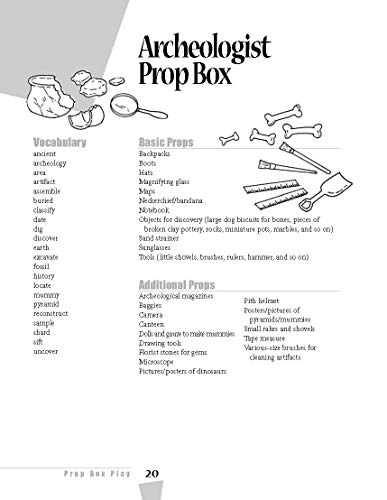 Prop Box Play: 50 Themes to Inspire Dramatic Play - Image 7