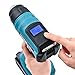 Cordless Heat Gun Compatible with Makita 18V Battery, Max 1202°F Heavy Duty Hot Air Gun with Overload Protection,Fast Heating for Crafting, Shrink Tubing,Vinyl Wrap