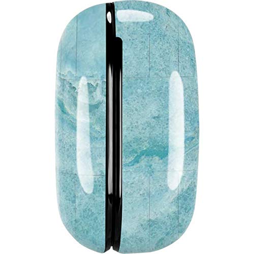 Skinit Decal Audio Skin Compatible with Samsung Galaxy Buds Pro Originally Designed Crystal Turquoise Design