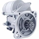 52416077011 11986577012 12V Starter Motor abulollry Fit for Yanmar Engine