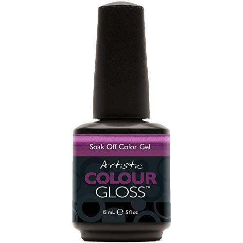 Artistic Color Gloss Glam gel de uñas de larga duración y resistencia al descascarillado
