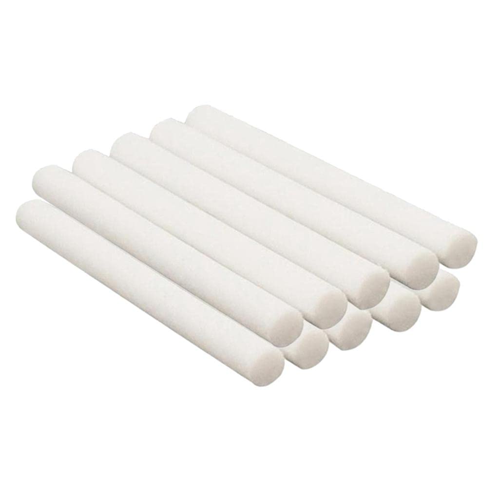 STYLEHEAVEN Cotton Filter Sticks Refills for Air Humidifier Aroma Diffuser 10pcs-image-48