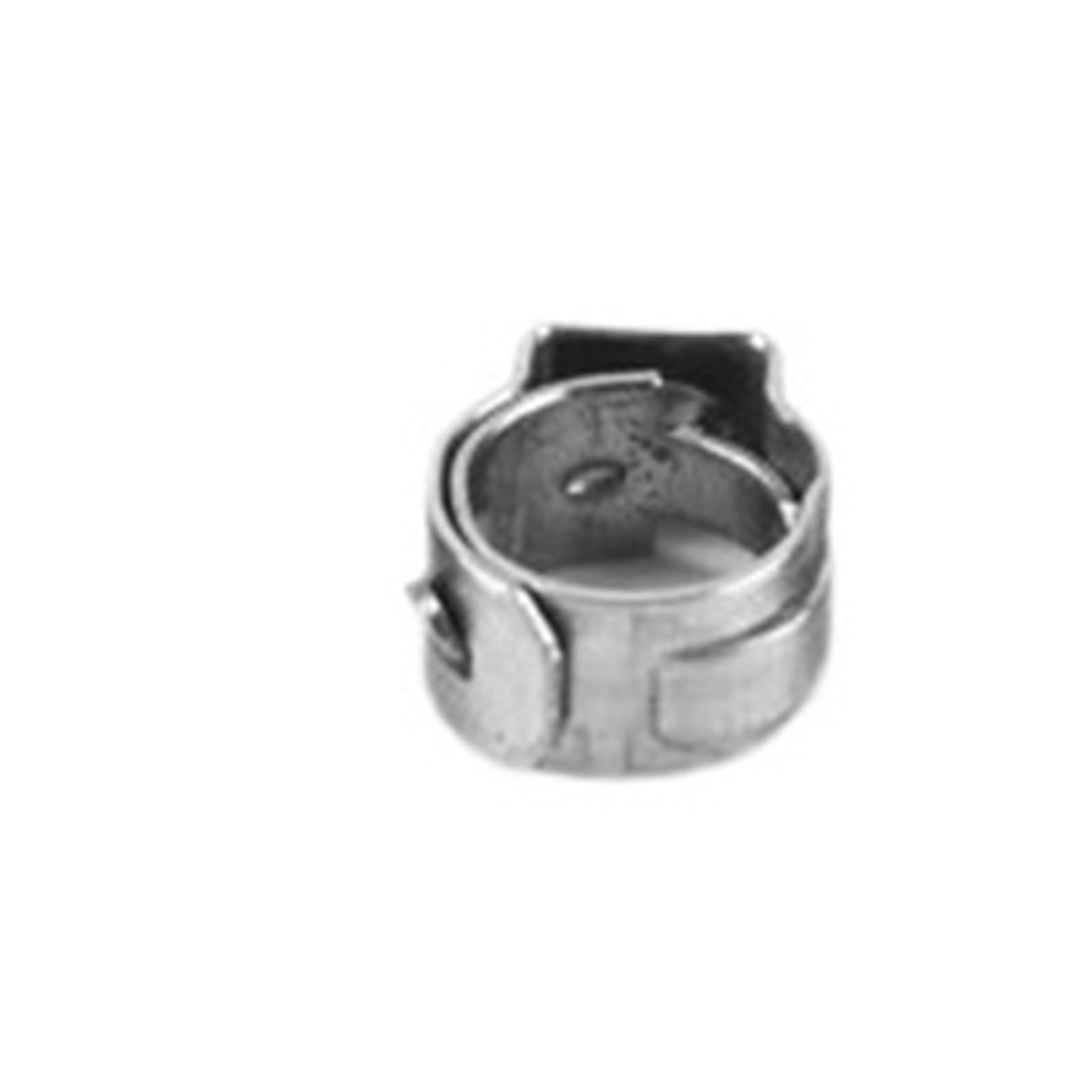 Hqycl One Color 140Pcs Single Ear Stepless Hose Clamps +1Pc Hose Clip Clamps Pliers 5.8-21.0Mm 304 Stainless Steel Hose Clamps