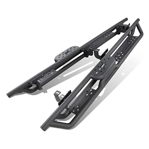 Protector de Estribos J2 Engineering para Jeep Wrangler JL 18-22 miniatura 1