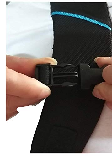 Nylon Backpack Chest Strap4