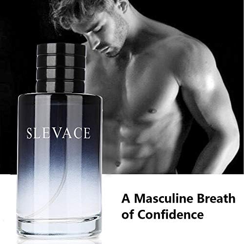 Cologne Perfume for Men, 100ml Wood Scent Spray Fragrance Perfume Long Lasting Perfume for Husband Father Boyfriend