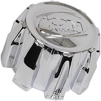 Amazon.com: Ion Alloy 171 174 179 8 lug C101710 C10143 11531580F-1  