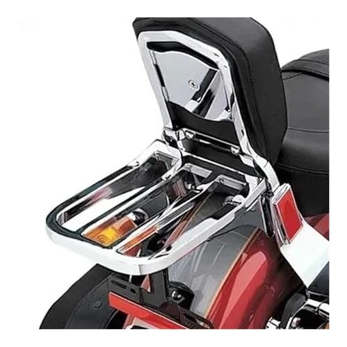 Porte-bagages arrière de moto pour Sportster XL 883 1200 et Softail