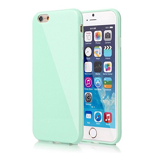 YiFeng Custodia morbida in silicone per iPhone