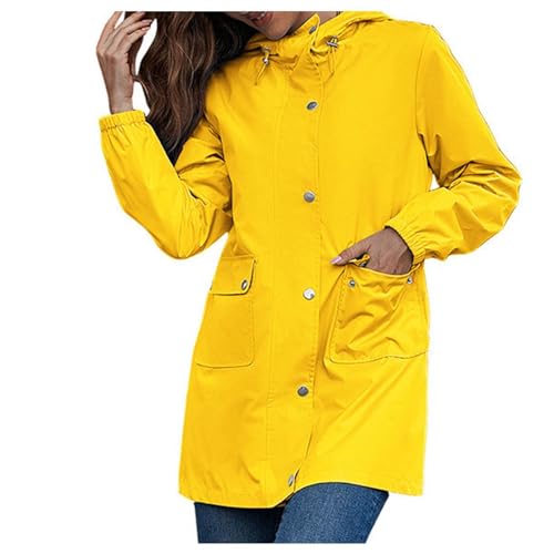 Veste coupe-vent zippée pour femmes active outdoor et trekking