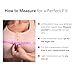 LIPOELASTIC PI Active - Mastectomy Bra, Sports Bra, Post-Surgery Bra, Compression Bra for Women Post-Surgery Front Closure White