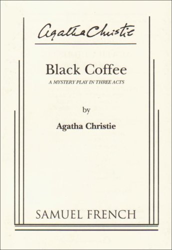 Black Coffee view 2
