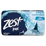 ZEST Jabón de tocador Hinojo y sales Marinas 135 g