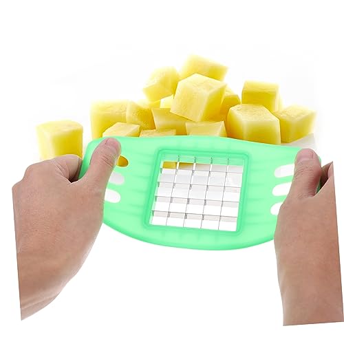 Cortadora eléctrica de papas Mandolina cortador espiral de cocina miniatura 5