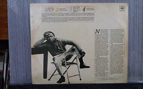 CIRCLE IN THE ROUND (DUPLO)