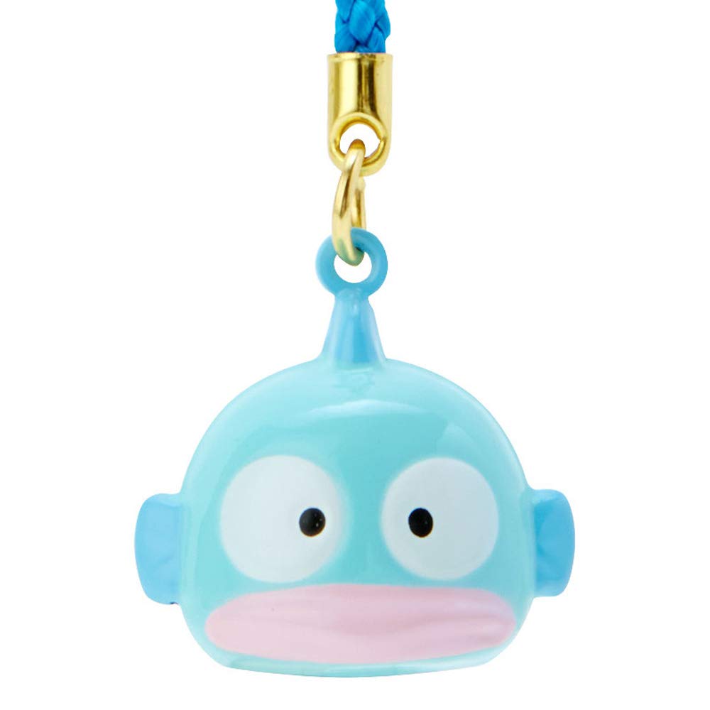 Amazon.co.jp: サンリオ(SANRIO) ハンギョドン 鈴根付け(キャラクター