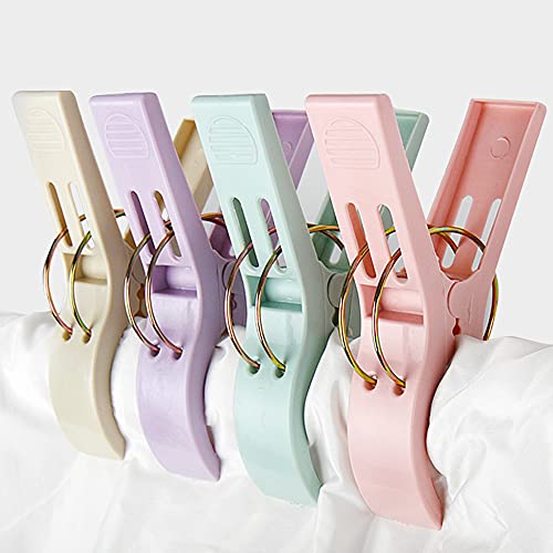 Bncxdc Mollette da bucato grandi, mollette robuste...