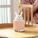 Umidificatore Domestico, umidificatore a Forma di Coniglio Carino, per Auto da Ufficio