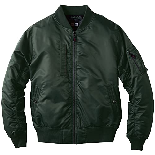 ensou. MA1ジャケット ブルゾン サイズL kakinoha ensou. MA1ジャケット ブルゾン サイズL kakinoha