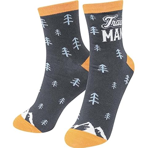GRUSS & CO Men's Motif Traummann, Multicoloured, 41-46 Cover