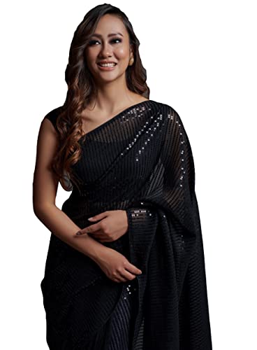 Image of Regolith Designer Sarees Womens saree