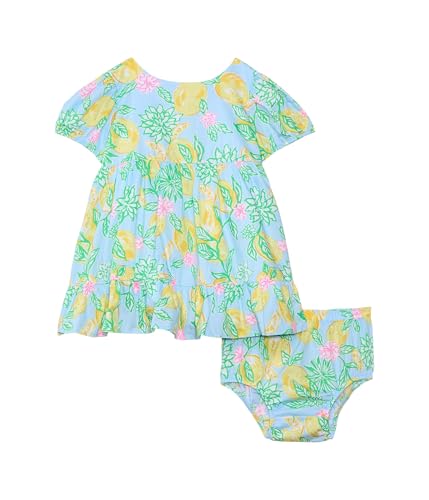 Lilly Pulitzer Baby Girls Lou Dress (Infant)