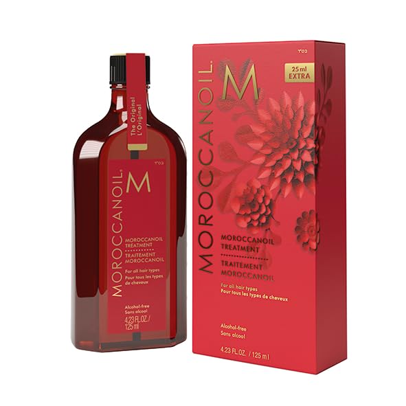 Moroccanoil トリートメント 特別版 125ml 2本セット モロッカンオイル（Moroccanoil） トリートメント 125ml ヘアオイル