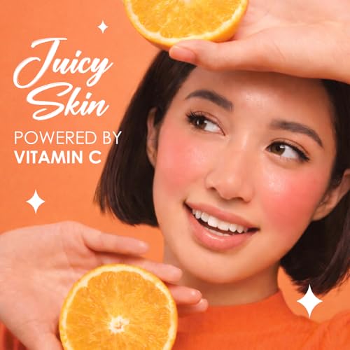 Image of Blue Heaven Flawless Blush Stick with SPF | Infused with Vit C & Hyaluronic Acid | Creamy Blush Stick for Cheeks, 6 Hr Long Lasting Tint Blush for Face Makeup, High Pigment Blusher | Berry Blush | 7.3gm