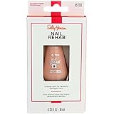 Sally Hansen Nail Rehab Strengthener 0.33 Ounce (10ml) (2 Pack)