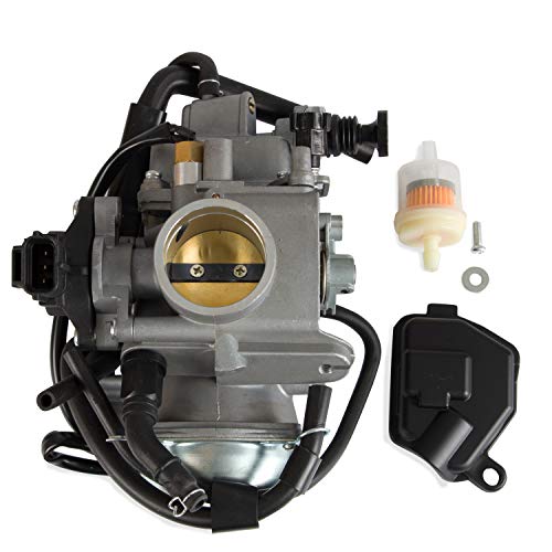 image for RANSOTO Carburetor Compatible with Honda ATV TRX500 Foreman Rubicon 50