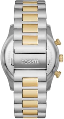 Sullivan Multifunction Two-Tone Stainless Steel Watch