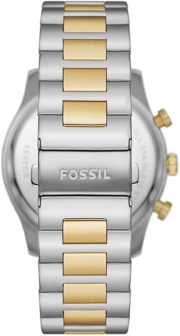 Sullivan Multifunction Two-Tone Stainless Steel Watch