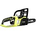 Ryobi P546 10 in. ONE+ 18-Volt Lithium+ Cordless Chainsaw (Tool Only - Battery and Charger NOT Included)