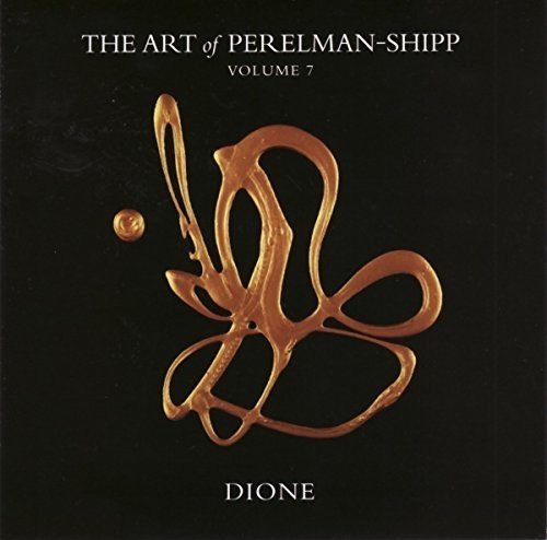 The Art Of Perelman - Shipp Volume 7 Dione