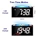 Digital Alarm Clock for Bedroom, 7.5