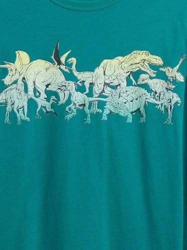 Image of Gap Baby-Boys Long Sleeve Graphic T-Shirt