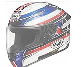 SHOEI X-12 Air Scoop 3 Laseca Tc2