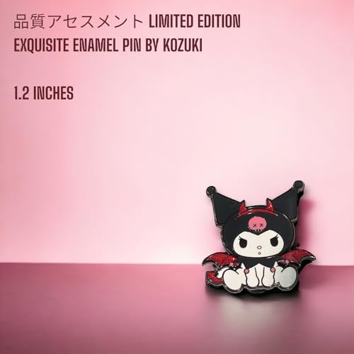 Image of Anime Dog Pin Japanese Dog Pin Dog Pin hard enamel Kitty Pin Enamel